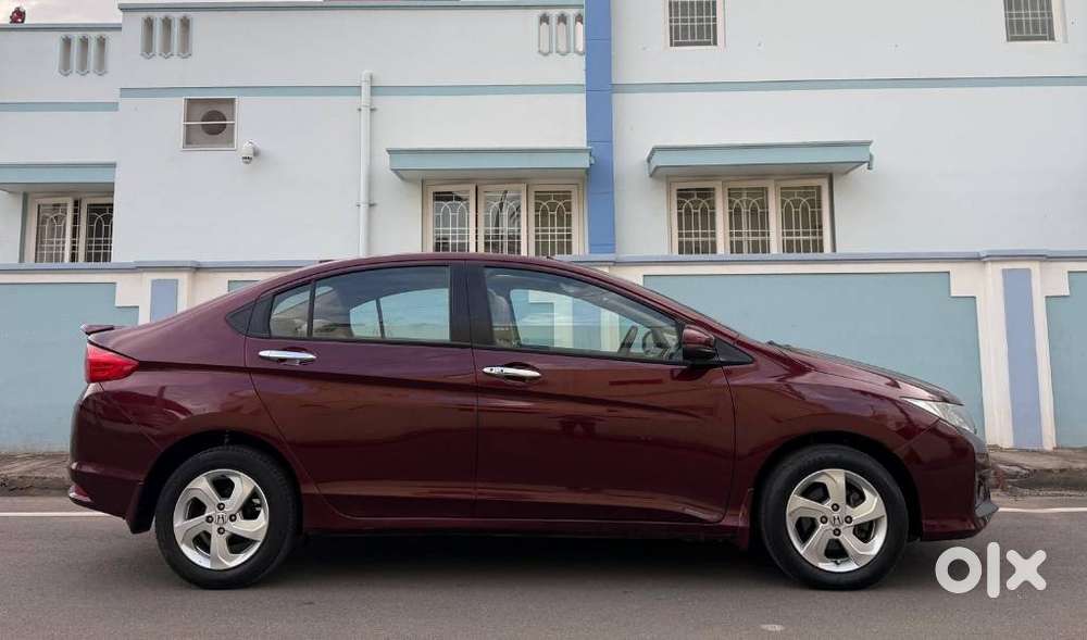 Honda City I Vtec Vx Option, 2015, Petrol