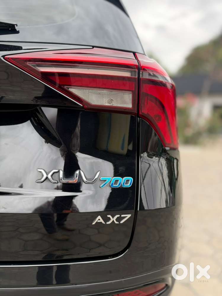 Mahindra Xuv700 Diesel Automatic 2025