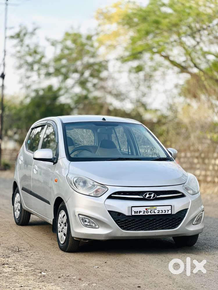 Hyundai I10 Sportz 1.1l, 2016, Petrol