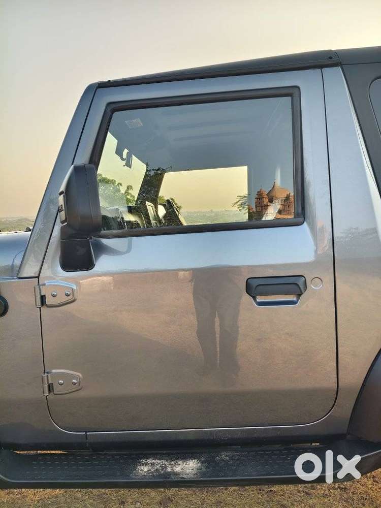 Mahindra Thar Lx Hard Top Diesel Mt 4wd, 2023, Diesel