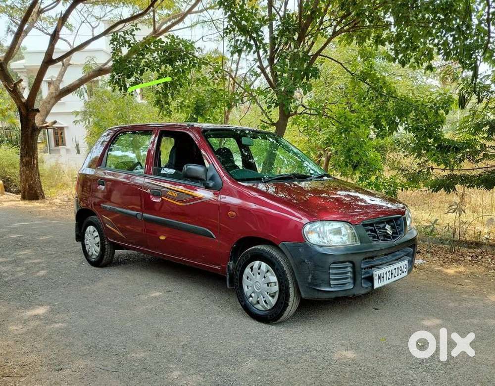 Maruti Suzuki Alto, 2012, Petrol