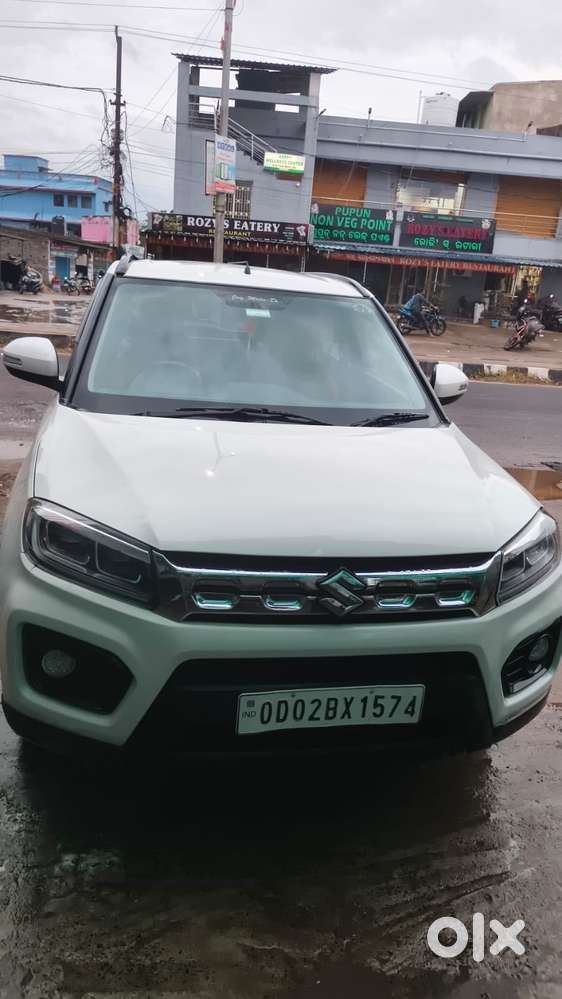 Maruti Brezza 1.5 Vxi 2022