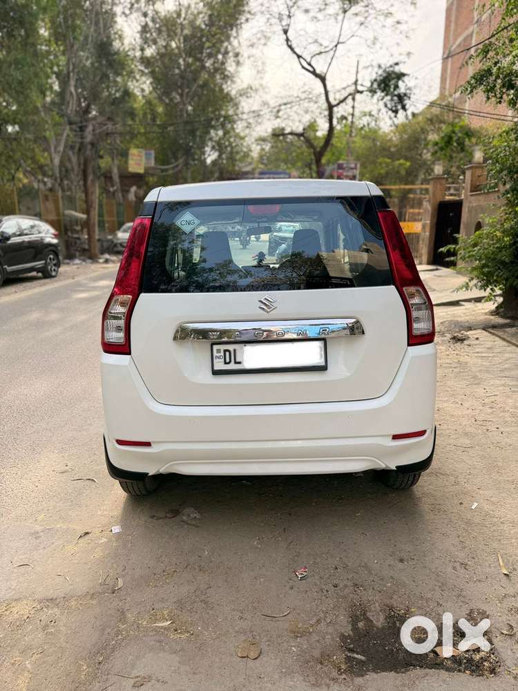 Maruti Suzuki Wagon R Vxi 1.0 Cng, 2022, Petrol