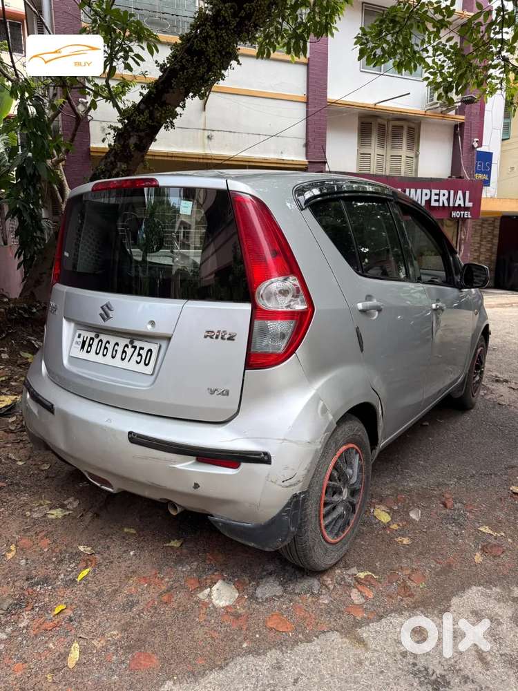 Maruti Suzuki Ritz Vxi (abs) Bs Iv, 2011, Petrol
