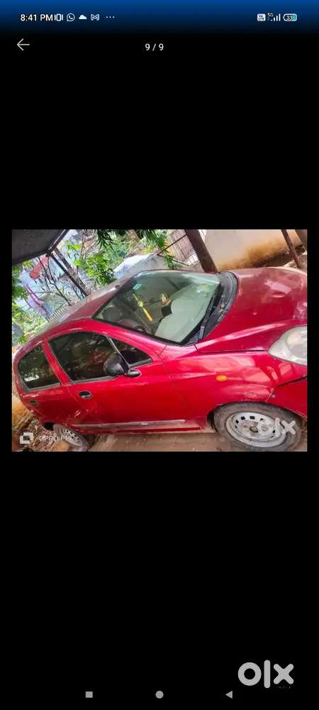 Chevrolet Spark 2010 Petrol 65000 Km Driven