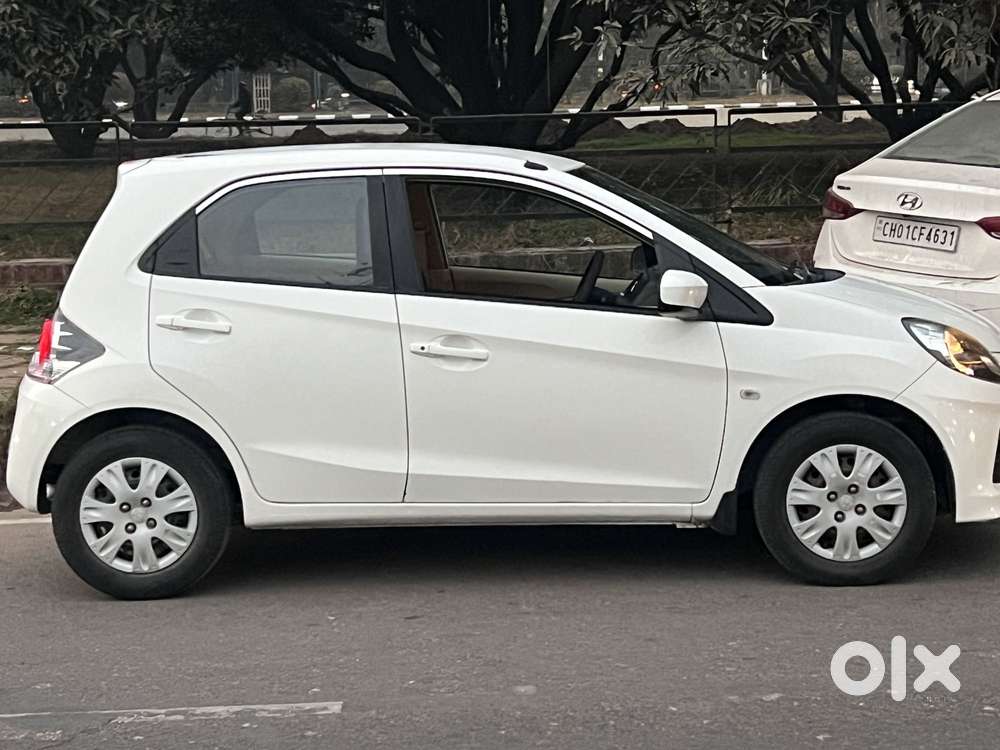 Honda Brio S Mt, 2014, Petrol