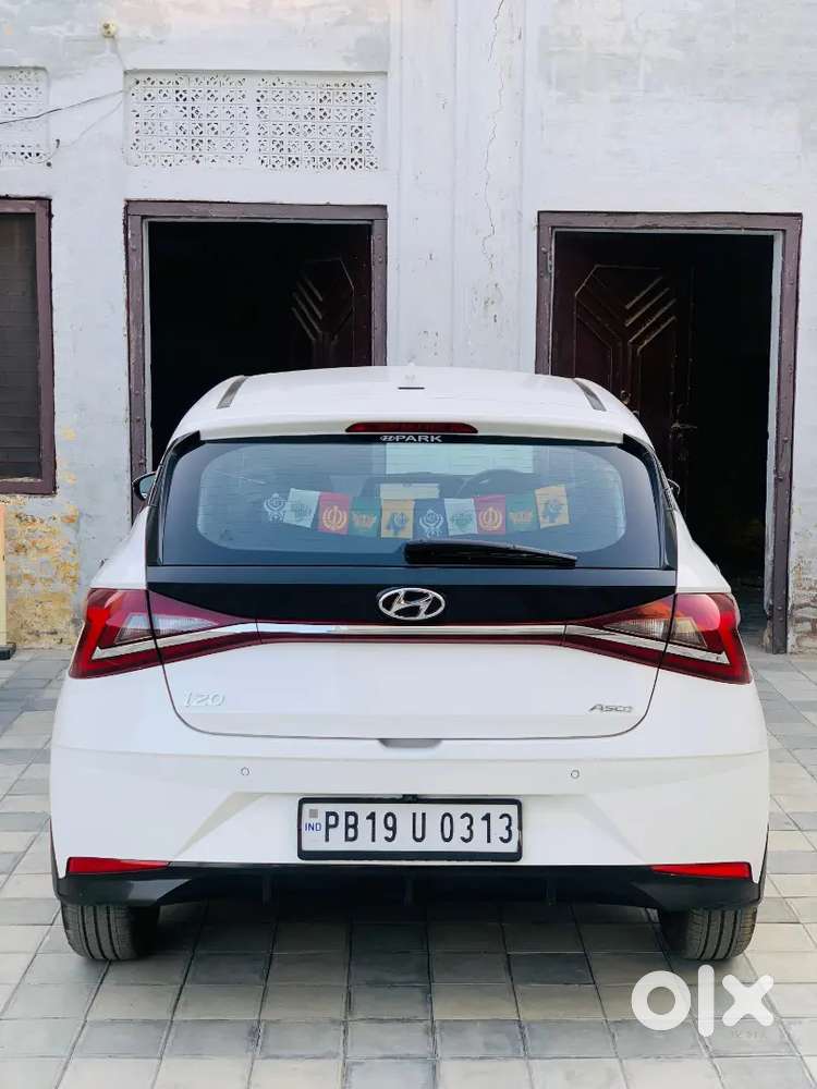 Hyundai New I20 2022 Diesel 65000 Km Driven