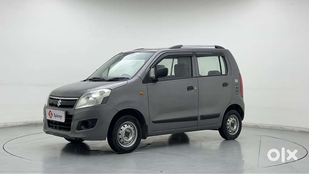 Maruti Suzuki Wagon R 2010-2012 Lxi Cng, 2014, Cng & Hybrids