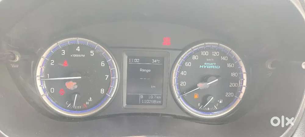 Maruti Suzuki S-cross 2020 Petrol 101000 Km Driven