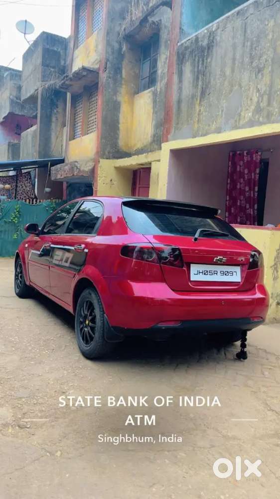 Chevrolet Optra 2007 Petrol
