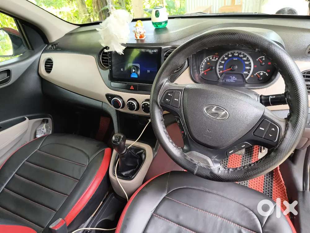 Hyundai Grand I10 2019 2nd Owner