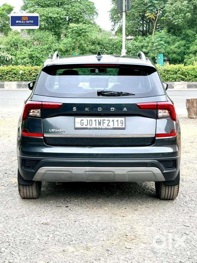 Skoda Kushaq 1.5 Tsi Style (6 Airbags) Dsg, 2022, Petrol