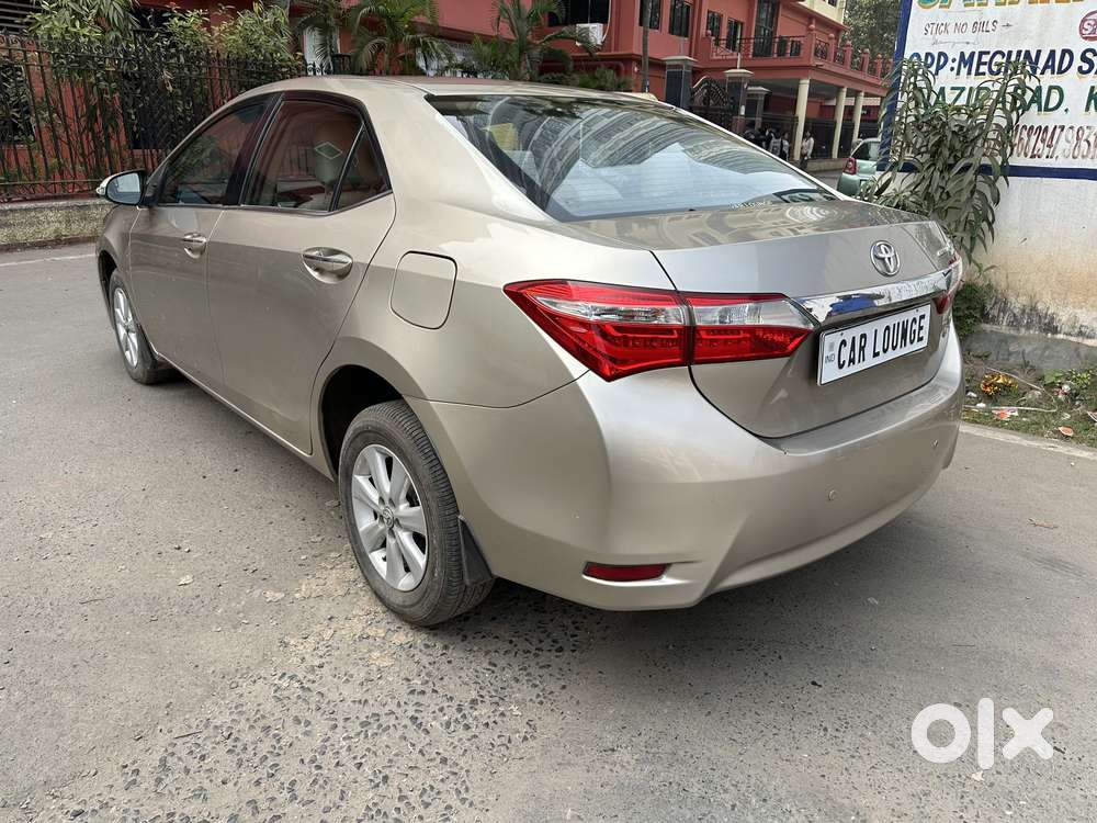 Toyota Corolla Altis 2013-2017 D-4d Gl, 2014, Diesel