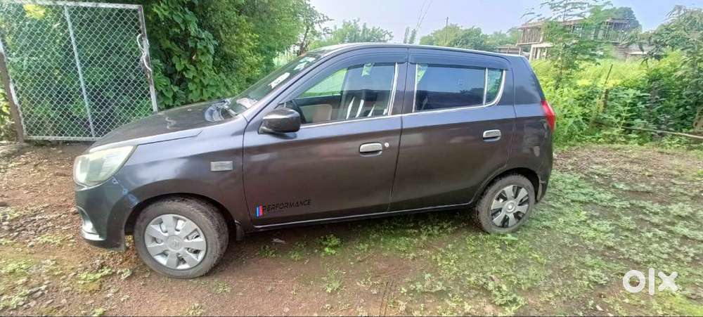 Maruti Suzuki Alto 2015