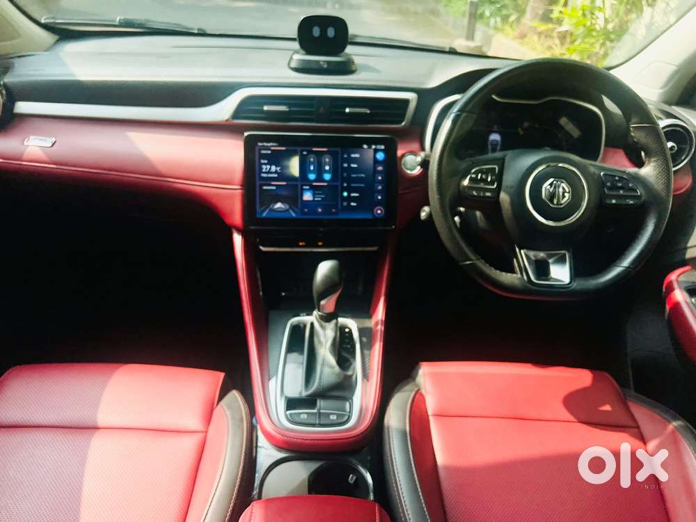 Mg Astor 1.5 Savvy Cvt S Red, 2023, Petrol