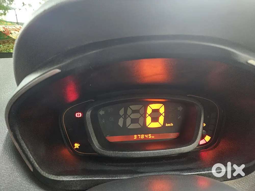 Renault Kwid 2017 Petrol 37845 Km Driven On Sell Best Condition