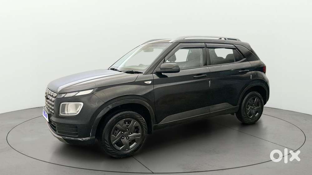Hyundai Venue [2022-ongoing] 1.2 S, 2024, Petrol