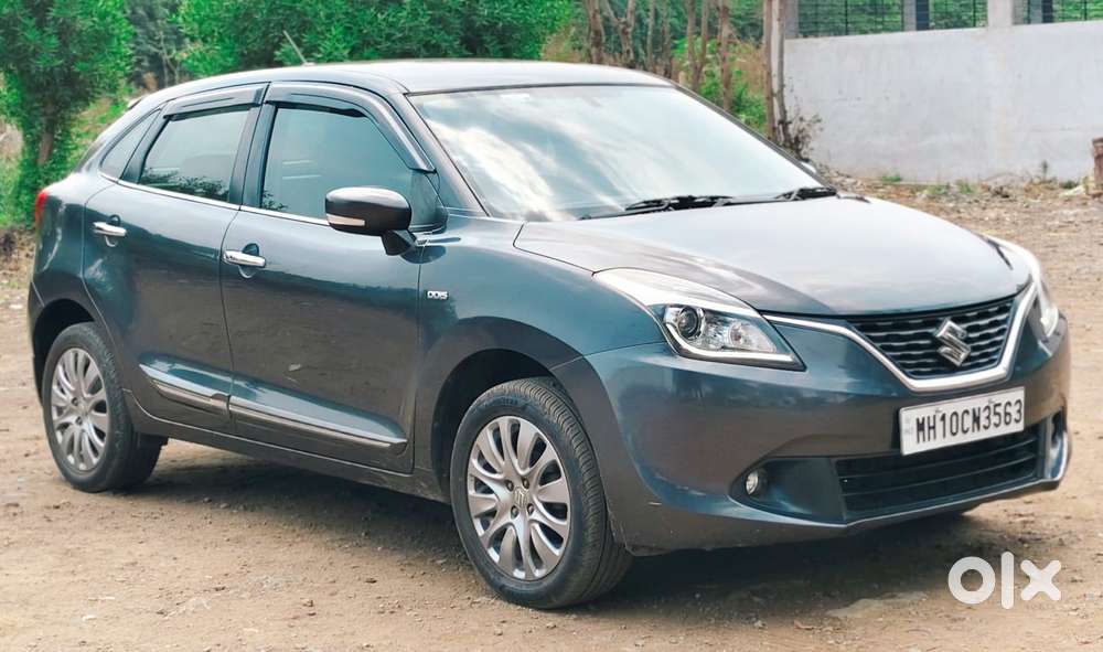 Maruti Suzuki Baleno Maruti-suzuki-baleno-zeta-diesel, 2017, Diesel