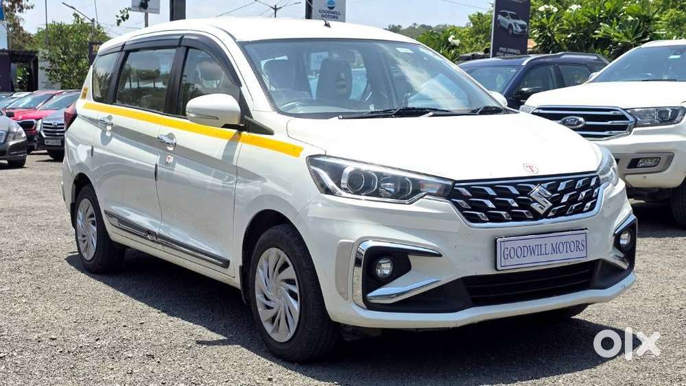 Maruti Suzuki Ertiga, 2024, Cng & Hybrids