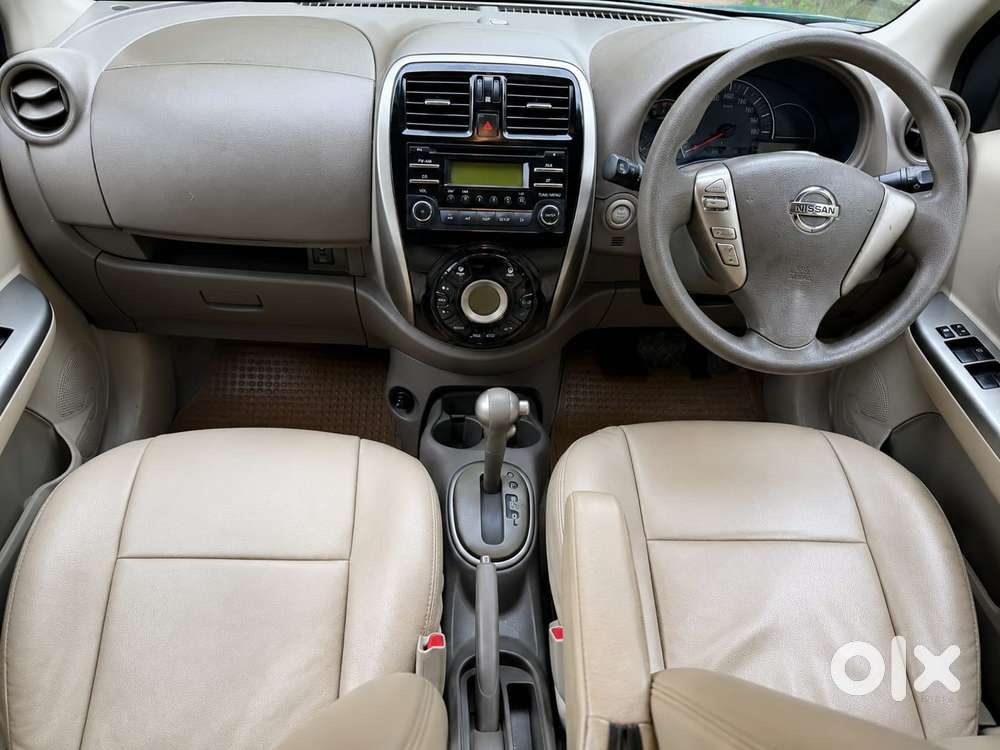 Nissan Micra At, 2015, Petrol