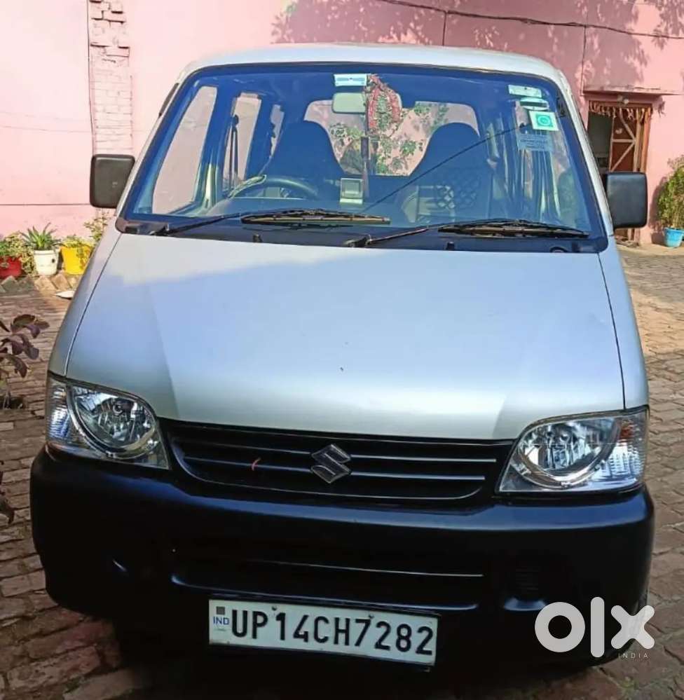 Maruti Suzuki Eeco 2014