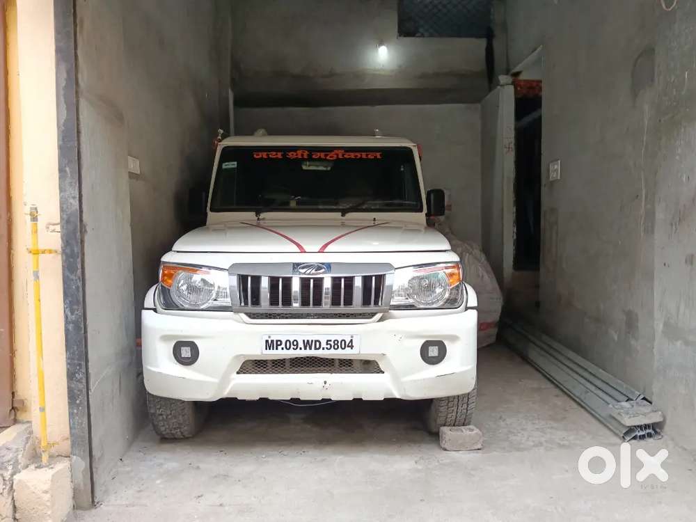 Mahindra Be 6 2019 Car