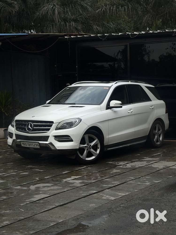 Mercedes-benz M-class Ml 350 Cdi, 2015, Diesel