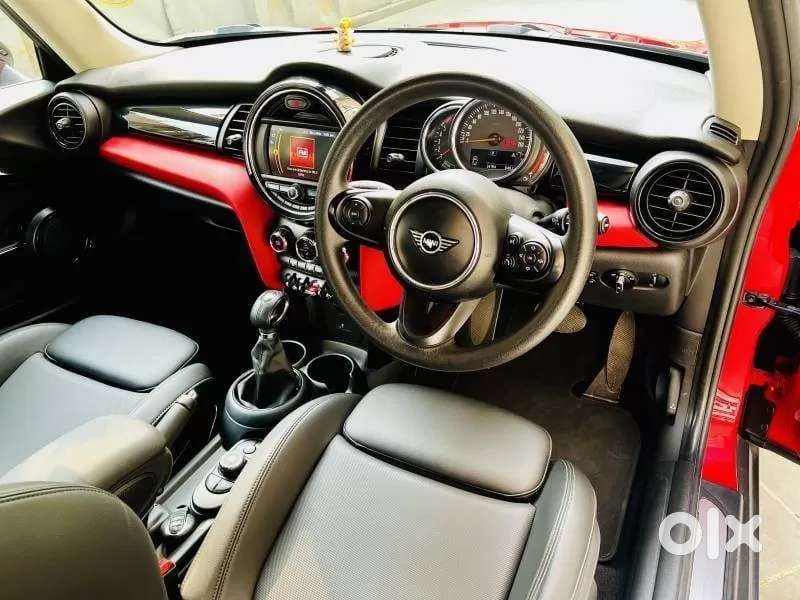 Mini Cooper, 2019, Diesel