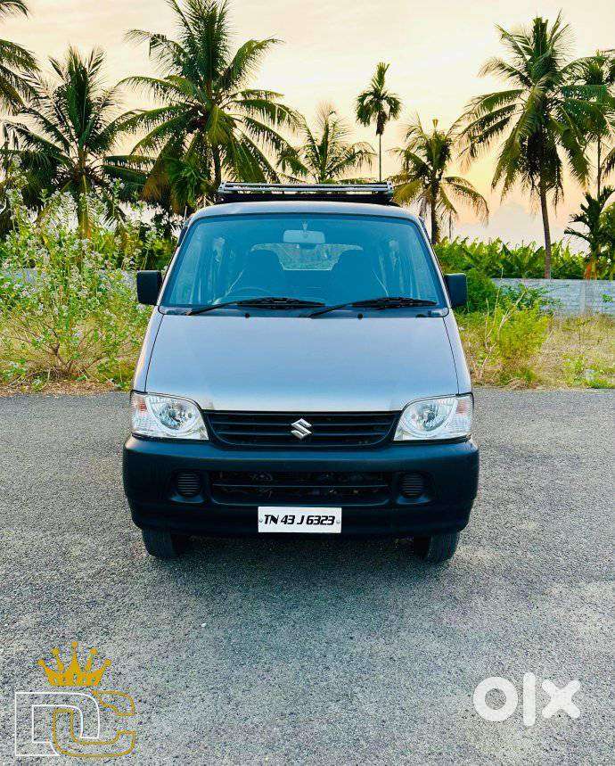 Maruti Suzuki Eeco 7 Seater Ac, 2018, Petrol