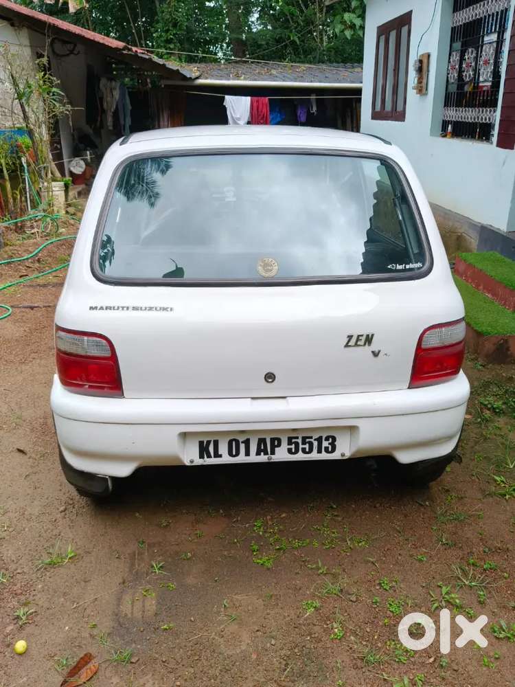 Maruti Suzuki Zen Normal 1998