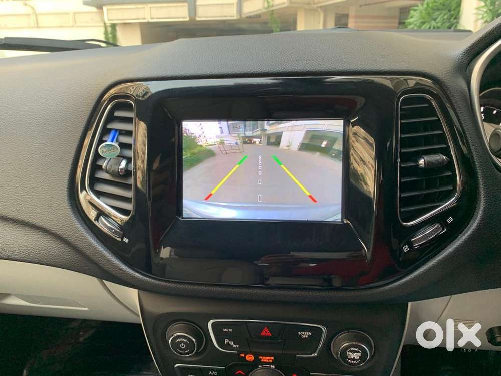 Jeep Compass 4*4 46k Kms Driven 2nd Owner