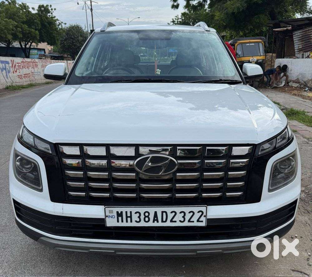 Hyundai Venue Sx Diesel, 2022, Diesel