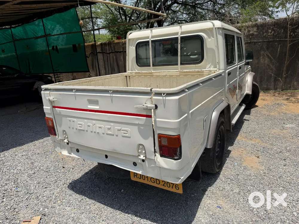 Mahindra Bolero 2004 Diesel Good Condition