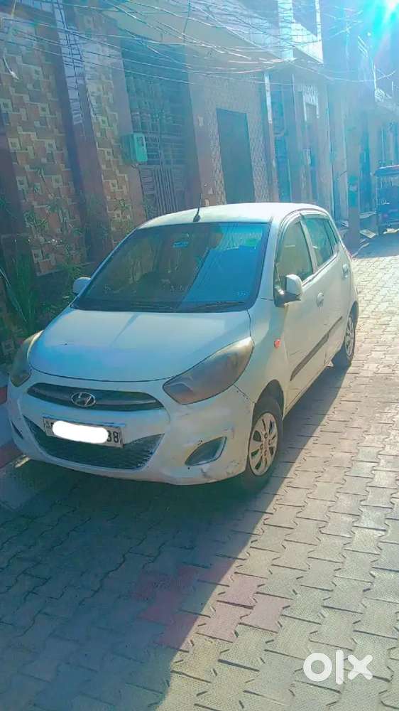 Hyundai I10 Magna 2011 Car