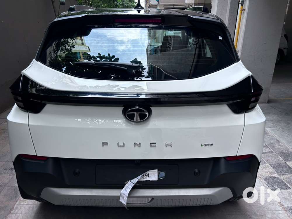 Tata Punch 2026 Adventure Rhythm
