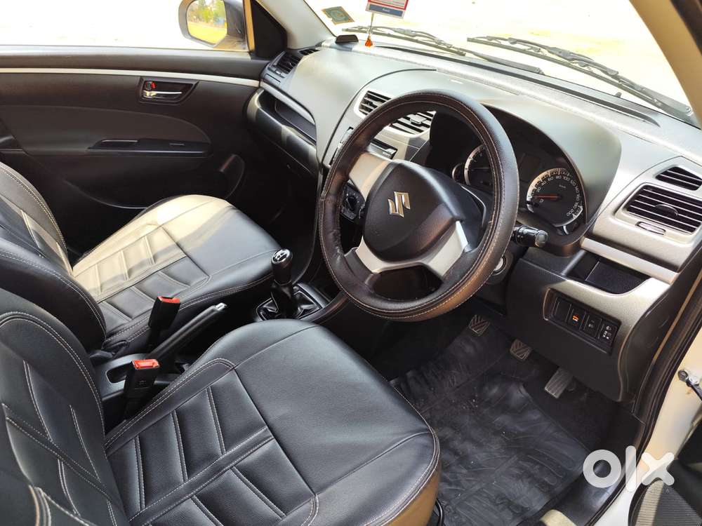 Maruti Suzuki Swift Vxi Abs Bsiv, 2014, Petrol