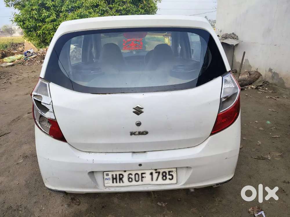 Maruti Suzuki Alto K10 2016 Cng & Hybrids 150000 Km Driven