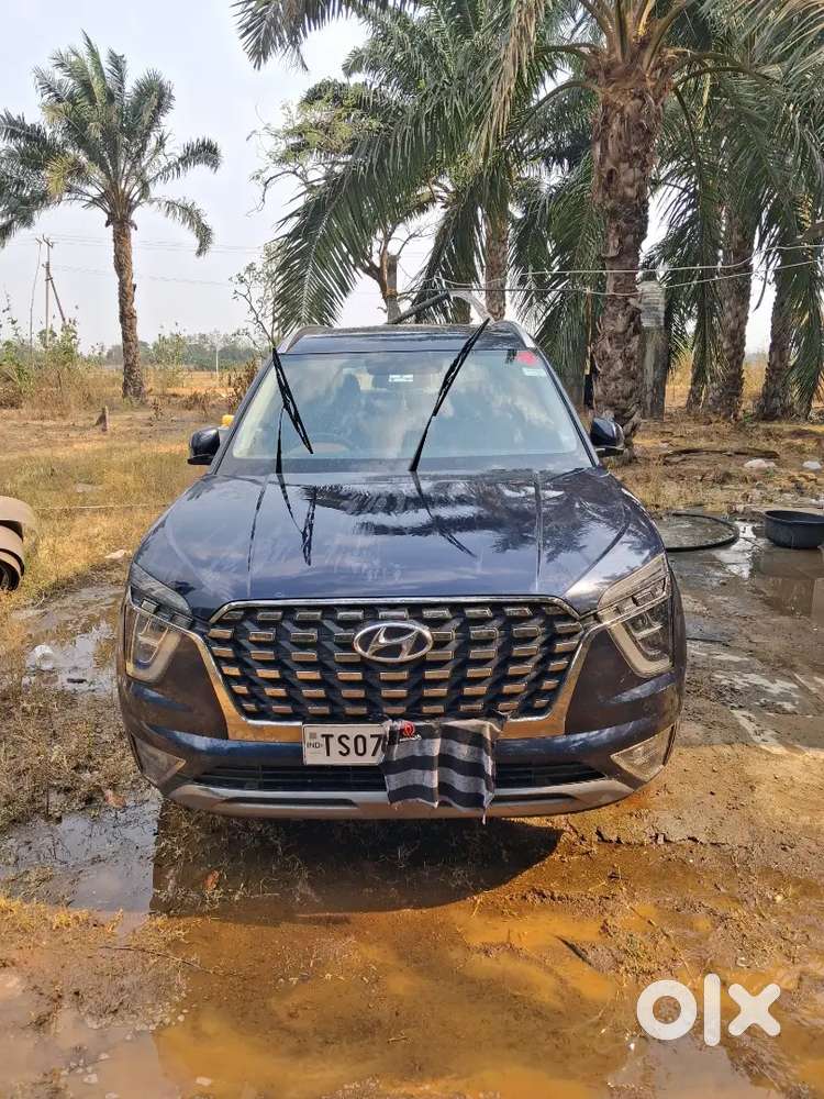 Hyundai Alcazar 2023 Diesel 35700 Km Driven