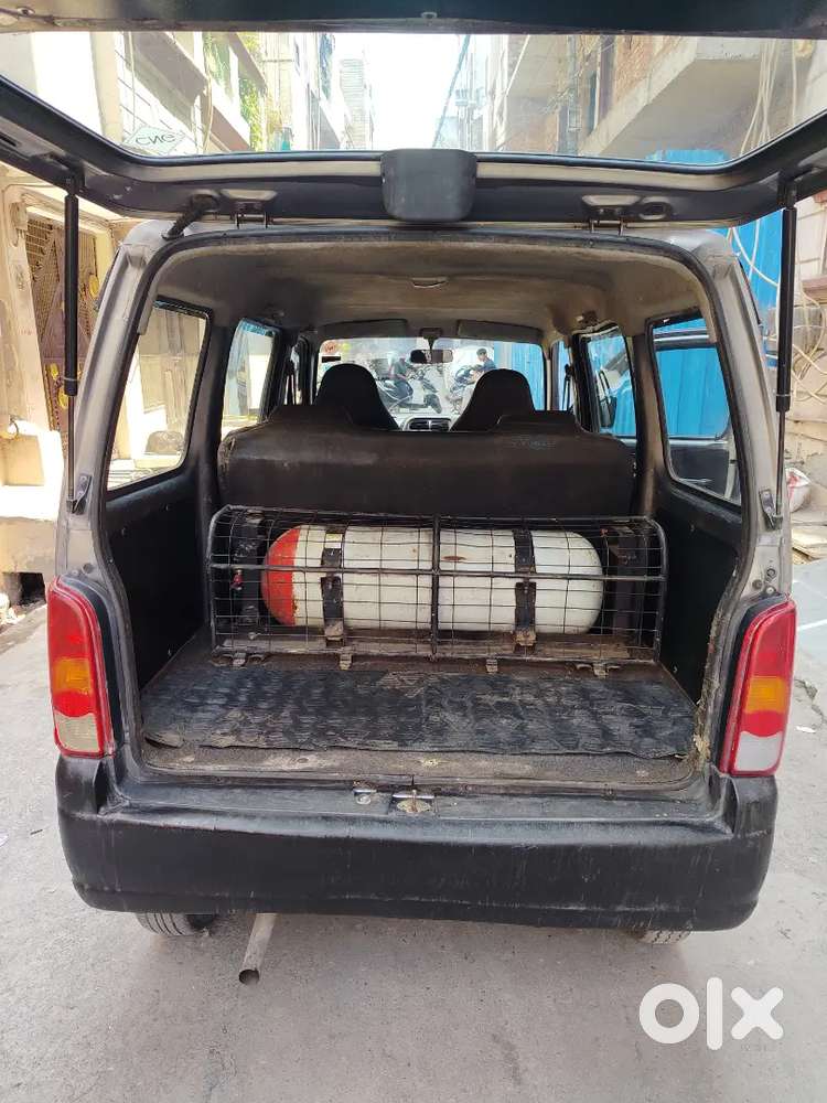 Maruti Suzuki Eeco 2018