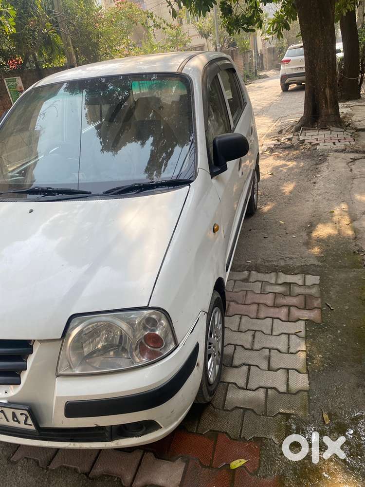Hyundai Santro Xing 2009 Petrol Well Maintained