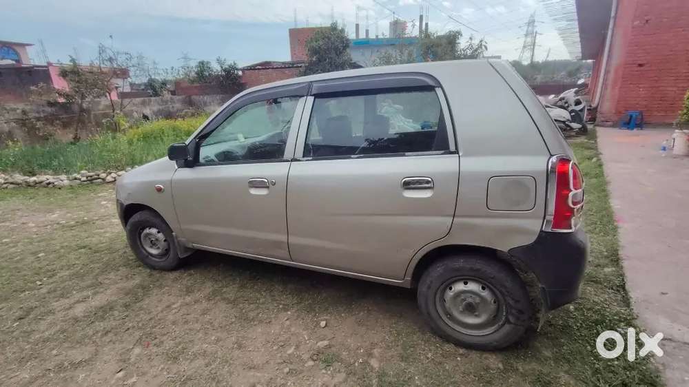 Maruti Suzuki Alto 2007