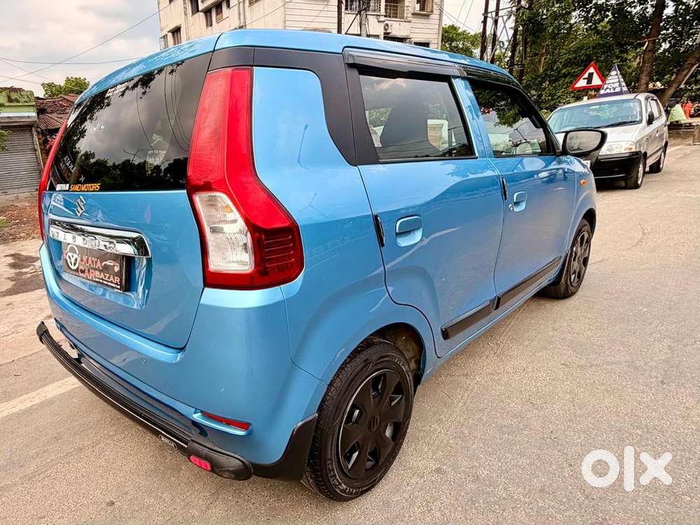 Maruti Suzuki Wagon R Vxi, 2021, Petrol