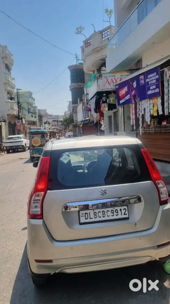 2022 Model Company Fitted Cng Fresh Condition