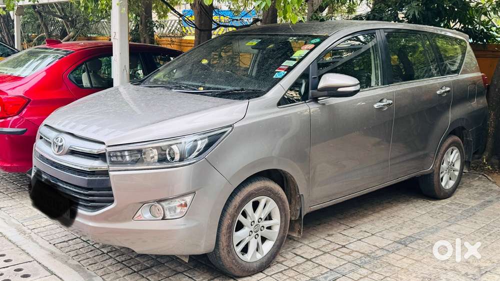 Toyota Innova Crysta 2017 Diesel Car