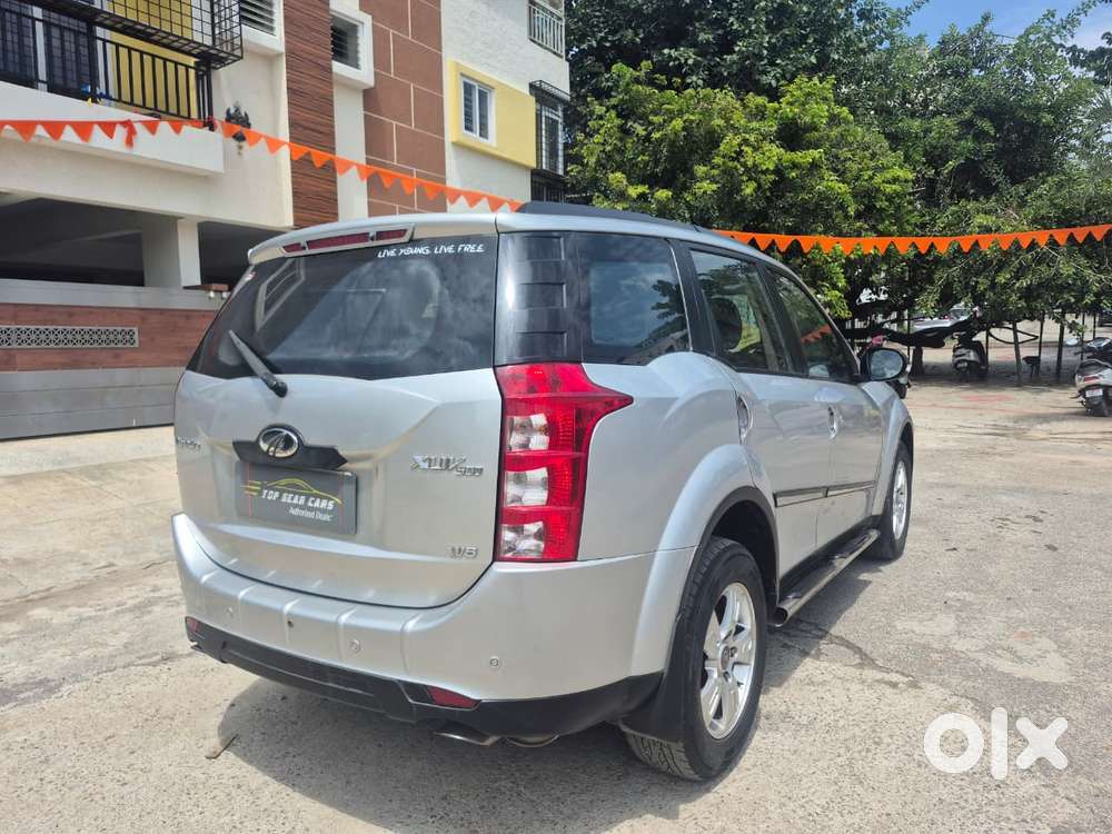 Mahindra Xuv500 W8, 2014, Diesel