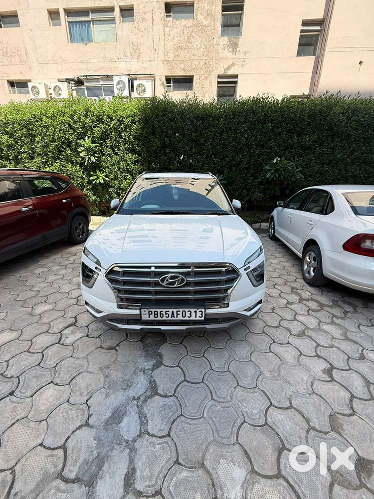 Hyundai Creta Petrol 2020
