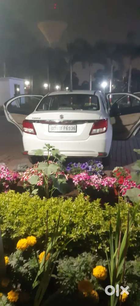 Maruti Suzuki Dzire 2022 Petrol Well Maintained