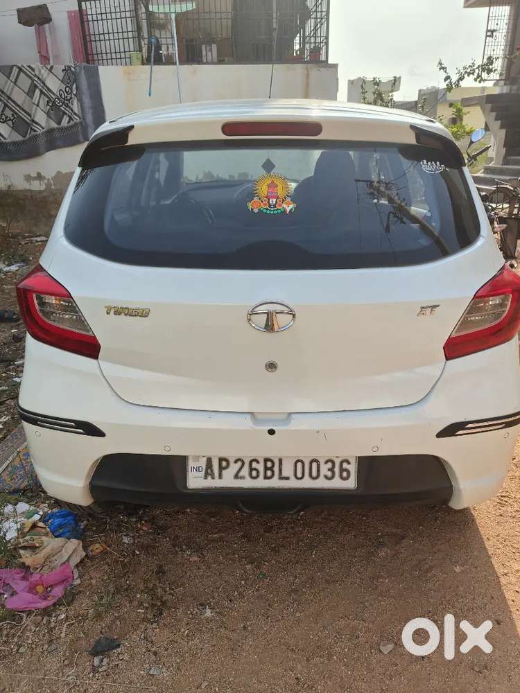 Tata Tiago 2016