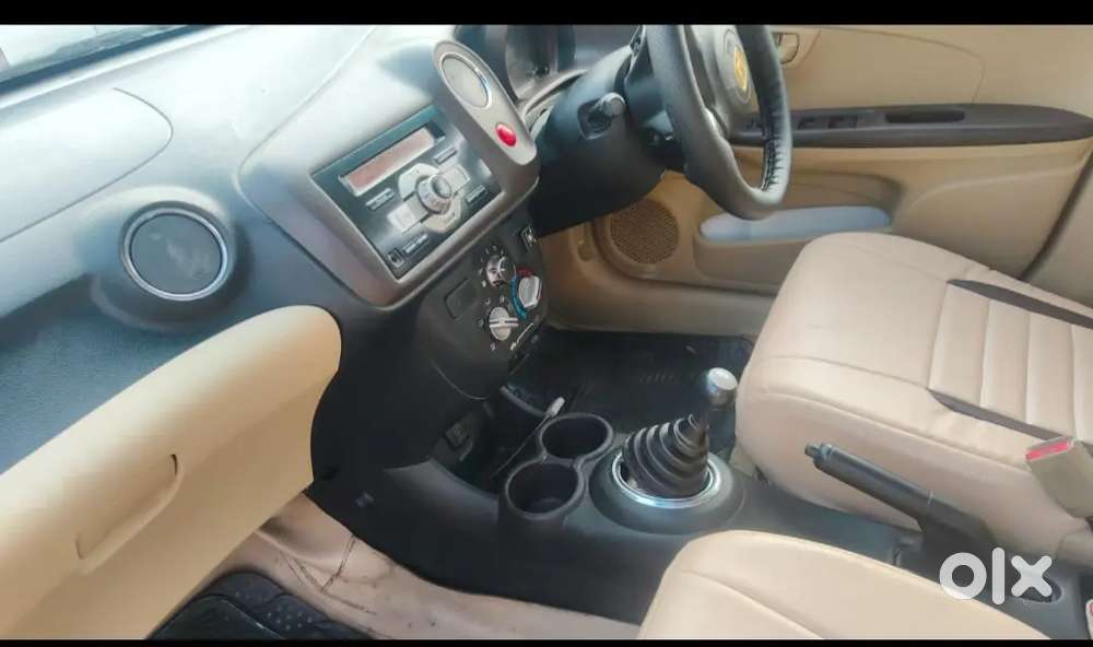 Honda Brio 2012 Petrol 120000 Km Driven
