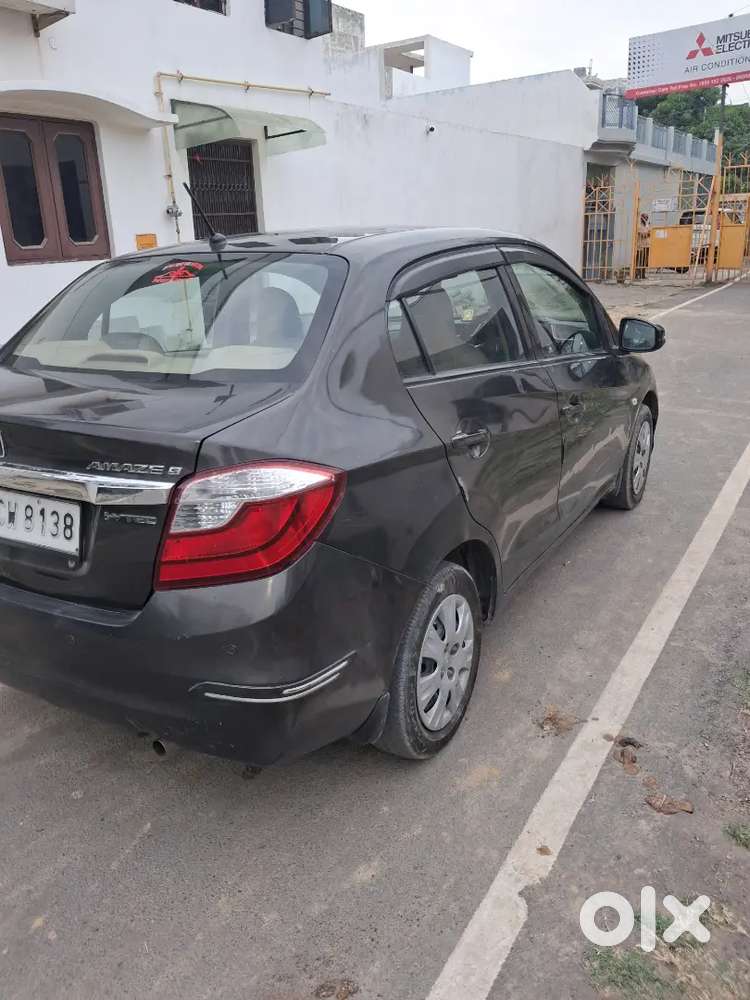 Honda Amaze 2017 Cng & Hybrids 67000 Km Driven
